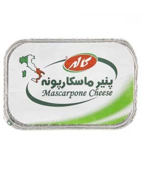 پنیر ماسکارپونه کاله 350گرمی